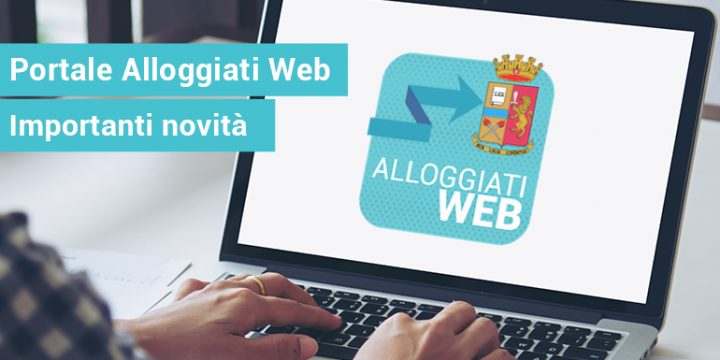 portale alloggiati web