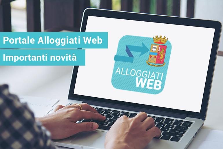 portale alloggiati web