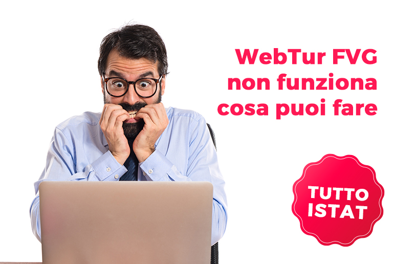 WebTur FVG non funziona cosa puoi fare Wiisy