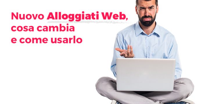 Nuovo Alloggiati Web cosa cambia e come usarlo Wiisy