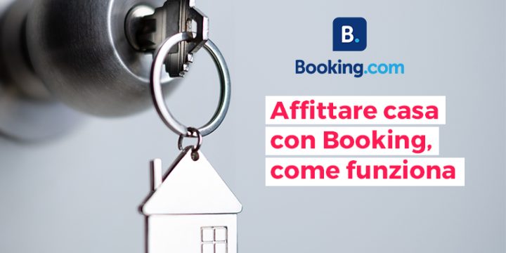 Affittare casa con Booking come funziona Wiisy