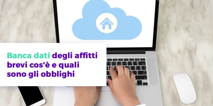 Banca dati degli affitti brevi cos'è e quali sono gli obblighi Welcoemasy