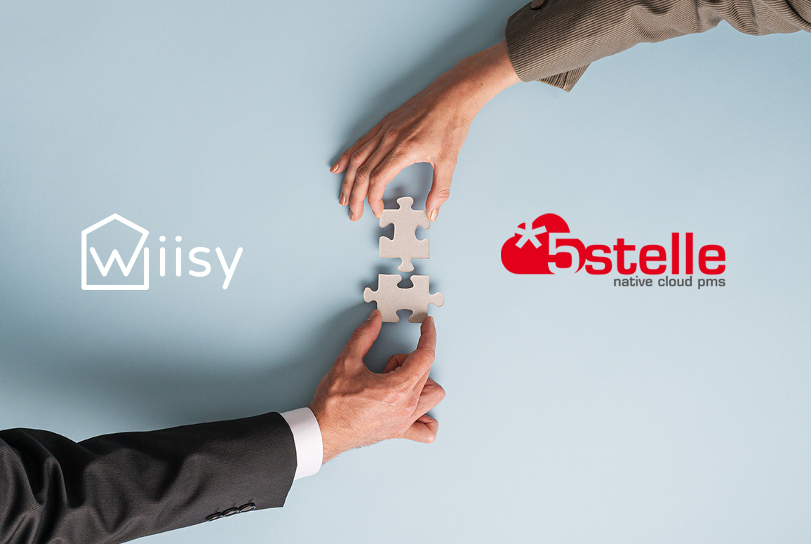 5stelle partnership wiisy