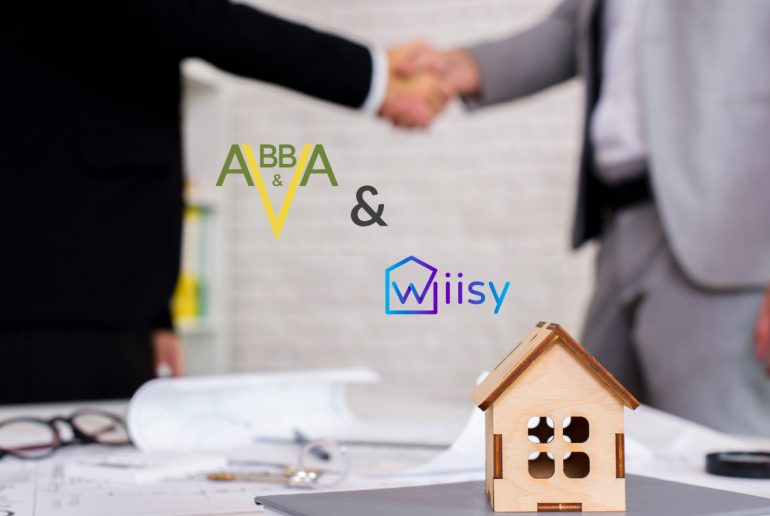 ABBAV partnership Wiisy