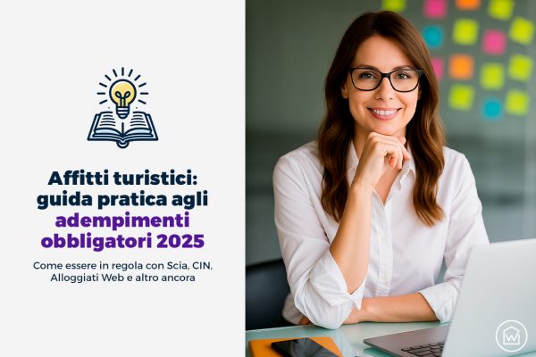 affitti turistici guida pratica agli adempimenti obbligatori
