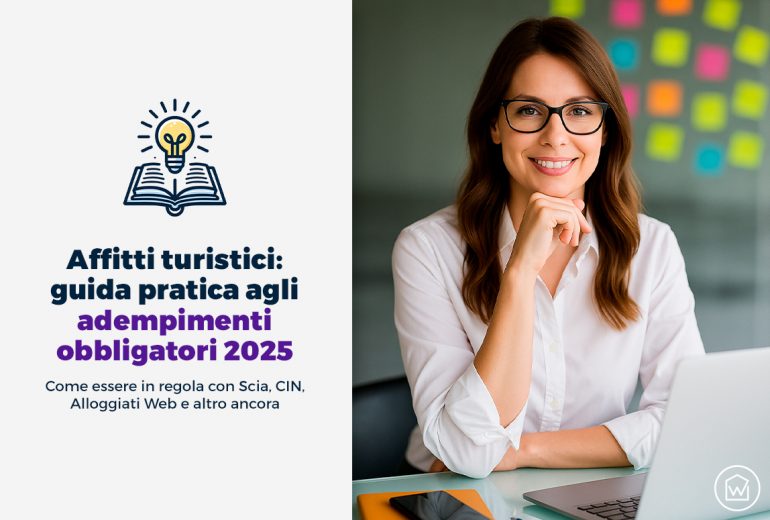 affitti turistici guida pratica agli adempimenti obbligatori