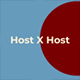 hostxhost