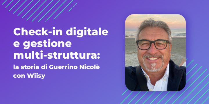 Check-in digitale e gestione multi-struttura
