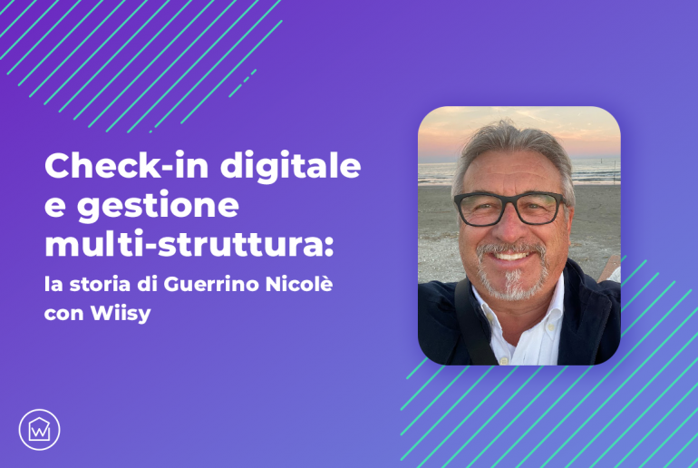 Check-in digitale e gestione multi-struttura