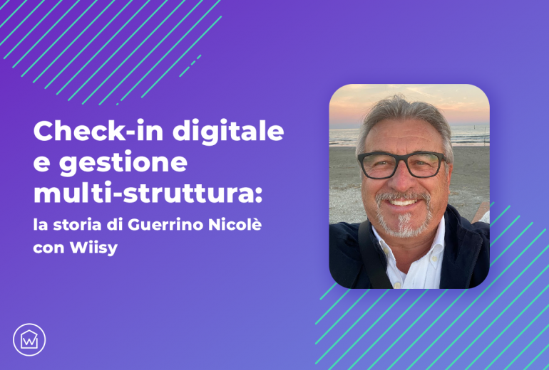 Check-in digitale e gestione multi-struttura