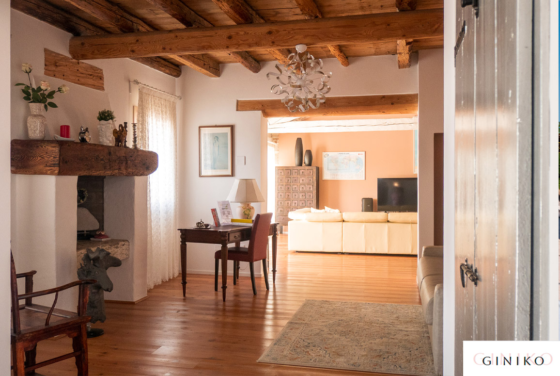 The Roses house - Tulip apartment
