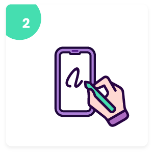 smartpone e firma digitale