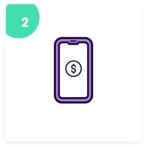 Pagamento online nel check-in