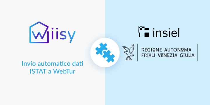 Collegamento diretto con Webtur per invio automatico dati istat