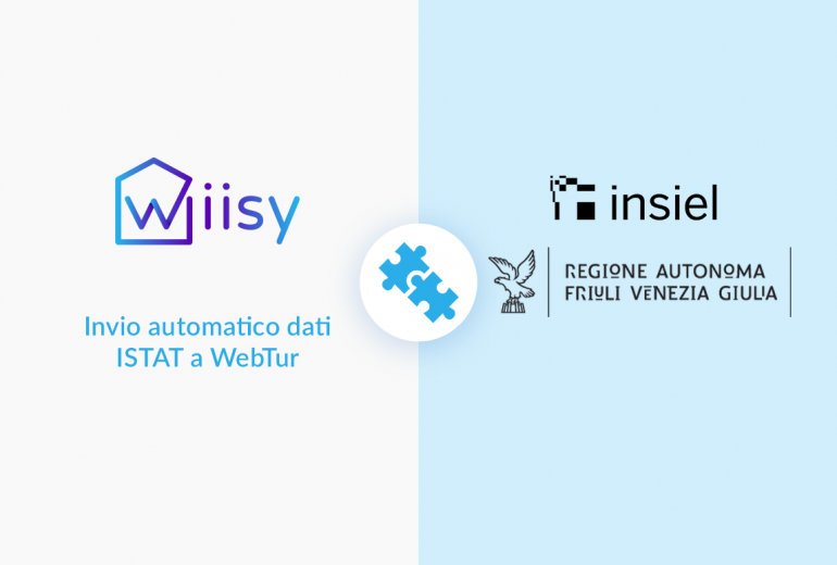 Collegamento diretto con Webtur per invio automatico dati istat
