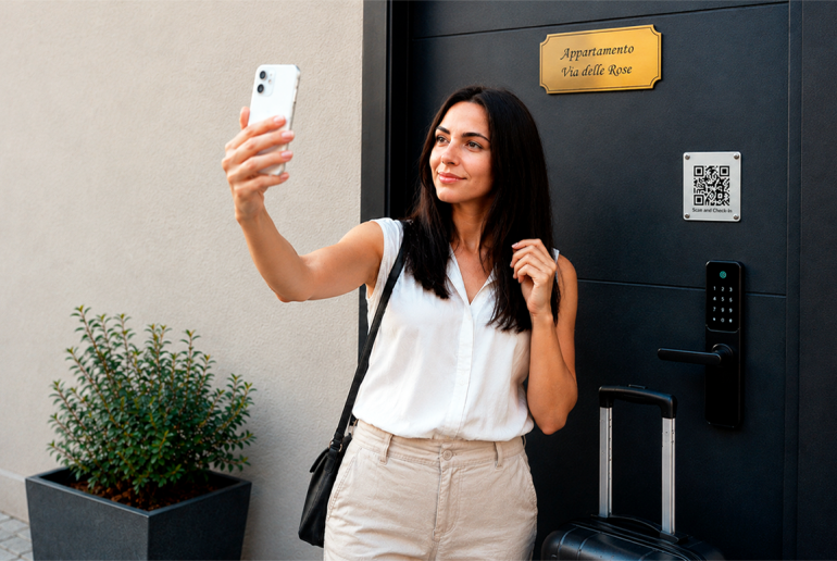 Self check-in nel 2026 come identificare correttamente gli ospiti